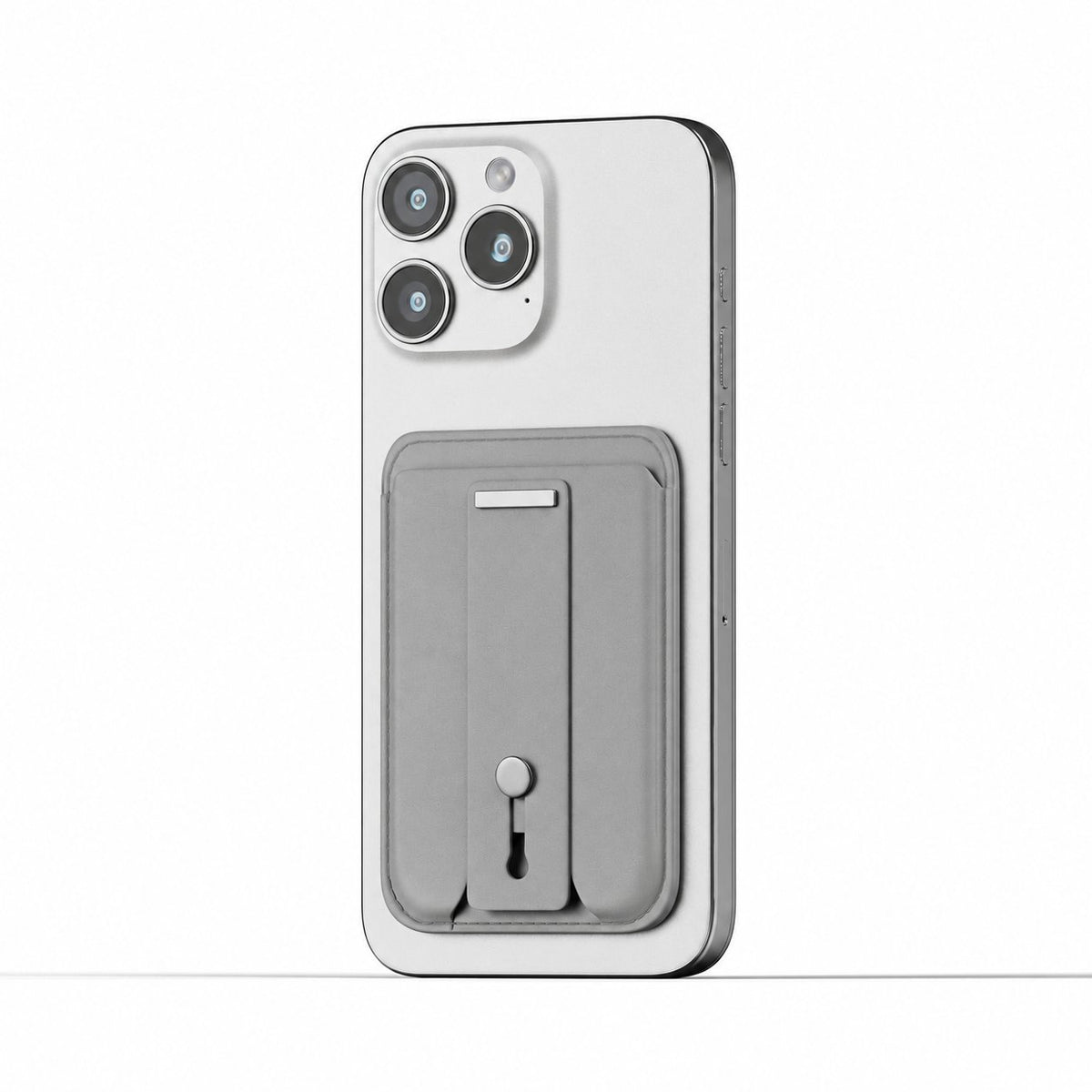 💳Magnetic Wallet Card Holder with Built-in Locator – Works with Apple Find My, RFID Blocking & MagSafe Stand 📱