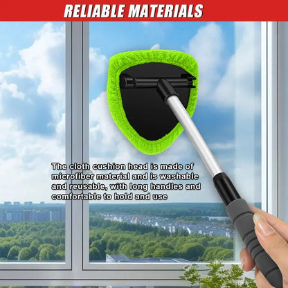 9PCS Car Window Cleaner Kit
