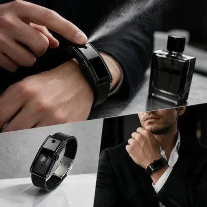 🔥HOT SALE🔥Fragrance Spray Bracelet