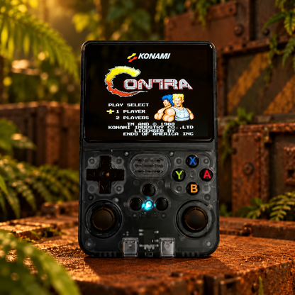 NEW UPGRADED - 50% OFF 🎮 R36S Retro Game Handheld Console