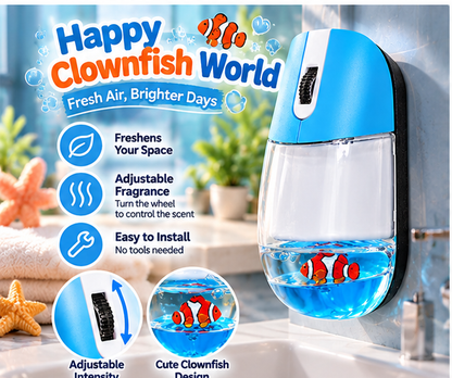 🐠✨ Mini Aquarium Liquid Wireless Mouse – Cute Floating Animal Design & Unique Desk Gift 🎁