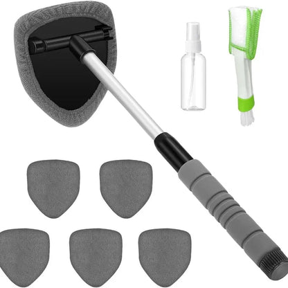 9PCS Car Window Cleaner Kit