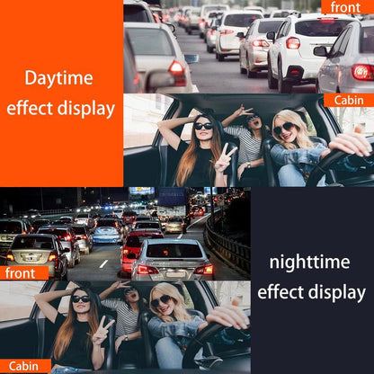 ✈️🎁LAST DAY 49% OFF🔥Full View Car Dashcam System