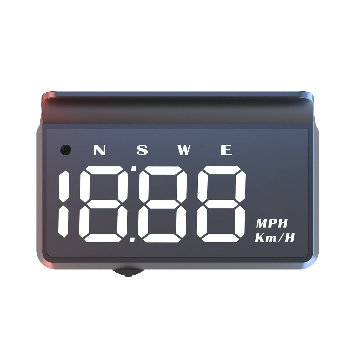 🔥Car Head-Up Display with GPS