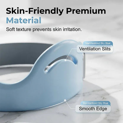 🦵 Breathable Shock-Absorbing Patella Knee Strap – Adjustable Support for Active Movement 🏃
