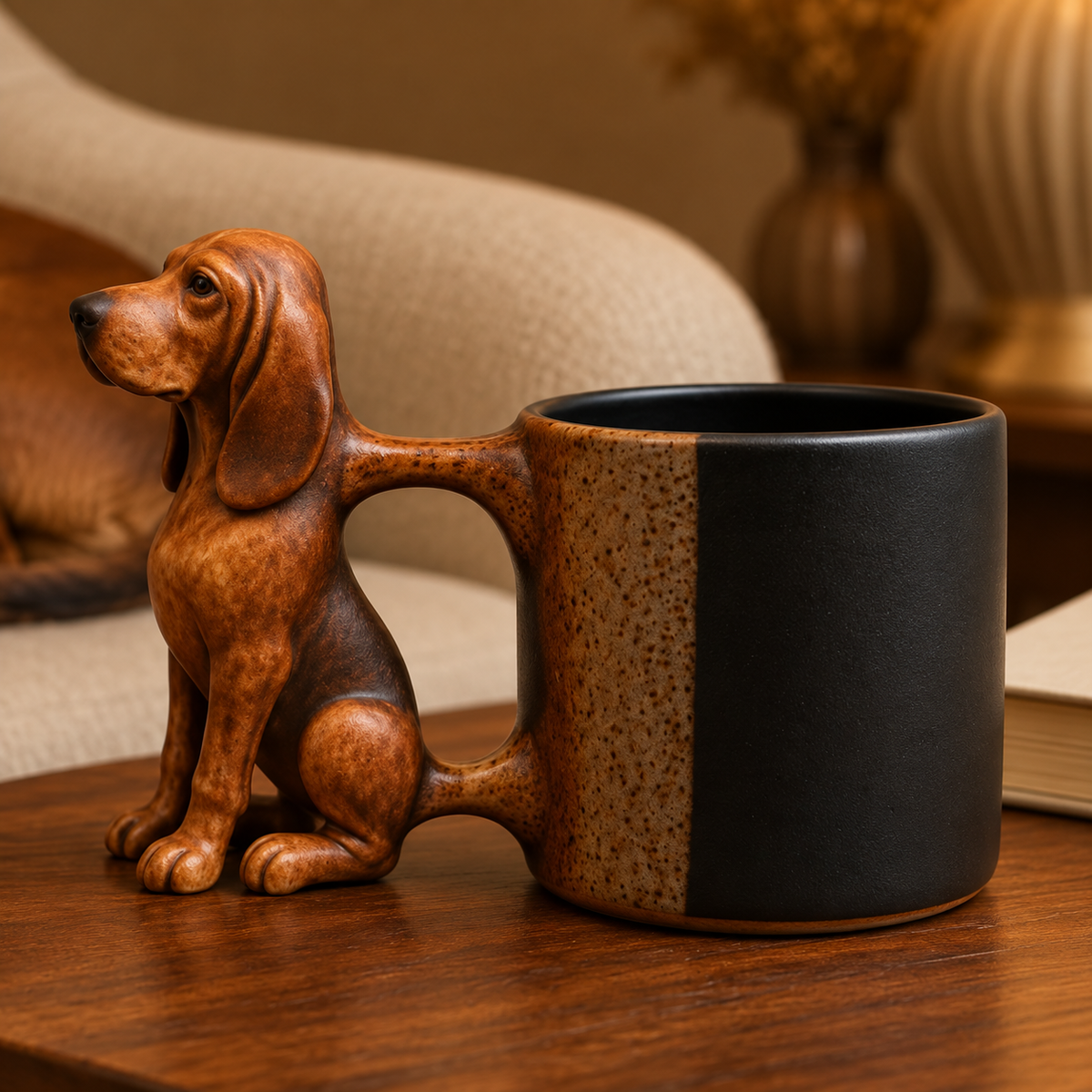 Handmade Dog Mug – Choose Your Pup