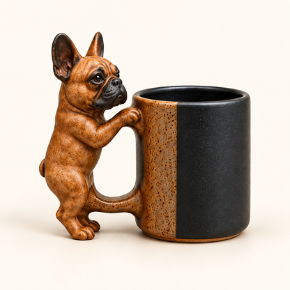 Handmade Dog Mug – Choose Your Pup