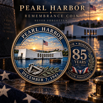 🔥 LIMITED RELEASE • 50% OFF — 2026 American Legacy Commemorative Coin Collection
