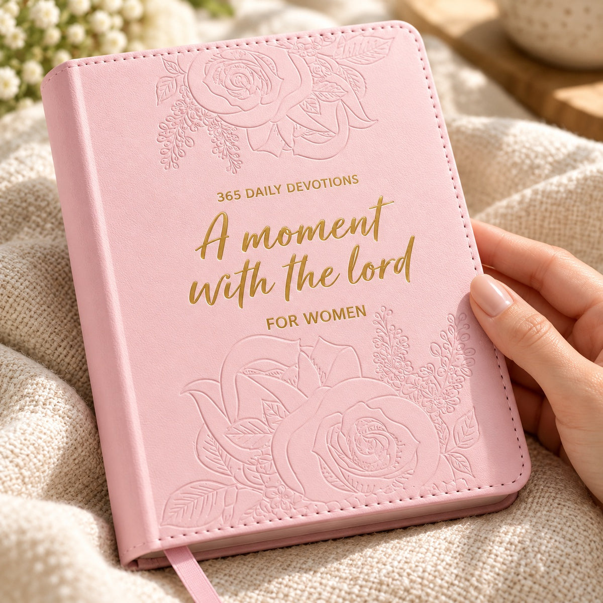 A Moment with the Lord — 365-Day Devotional
