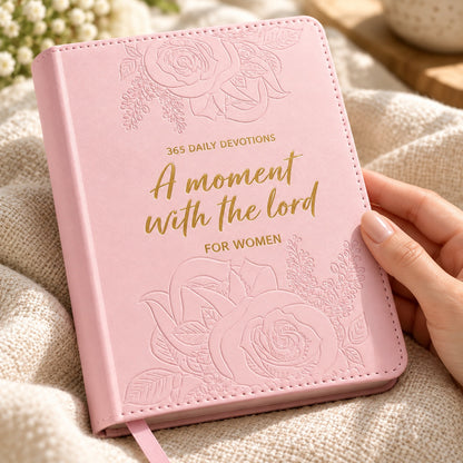 A Moment with the Lord — 365-Day Devotional