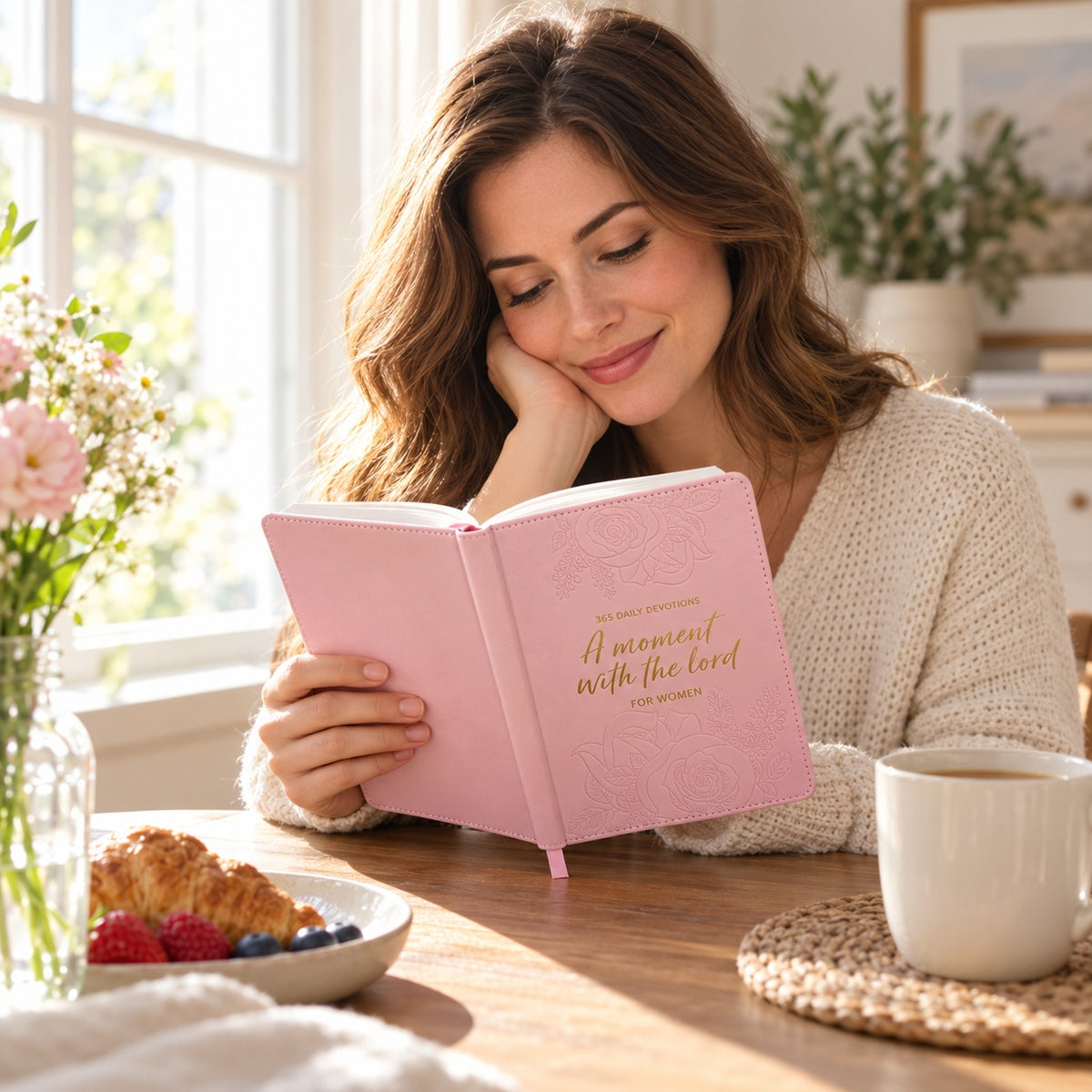 A Moment with the Lord — 365-Day Devotional