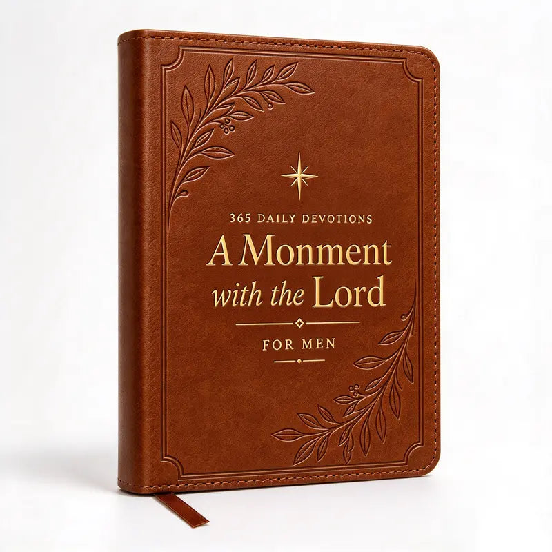 A Moment with the Lord — 365-Day Devotional