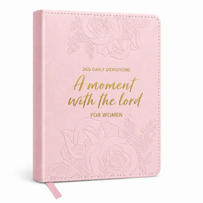 A Moment with the Lord — 365-Day Devotional