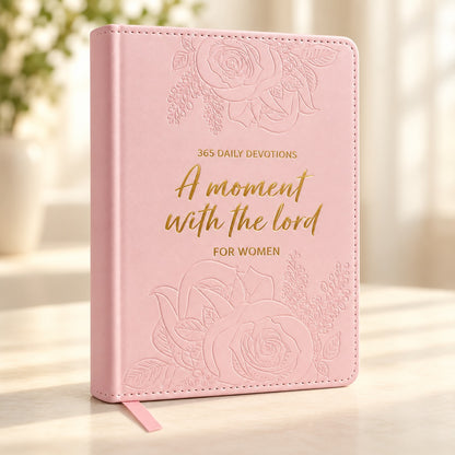 A Moment with the Lord — 365-Day Devotional