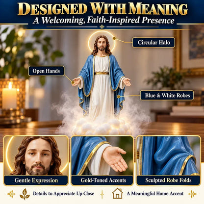 ✝️✨ Holy Mist Humidifier —  Daytime Décor, Evening Glow☁️💛