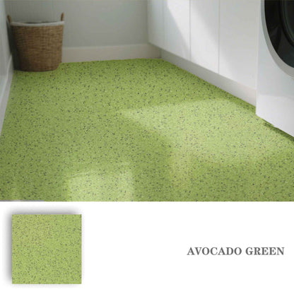 ✨ Self-Leveling Epoxy Floor Coating – High-Gloss Speckled Floor Finish
