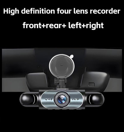 ✈️🎁LAST DAY 49% OFF🔥Full View Car Dashcam System