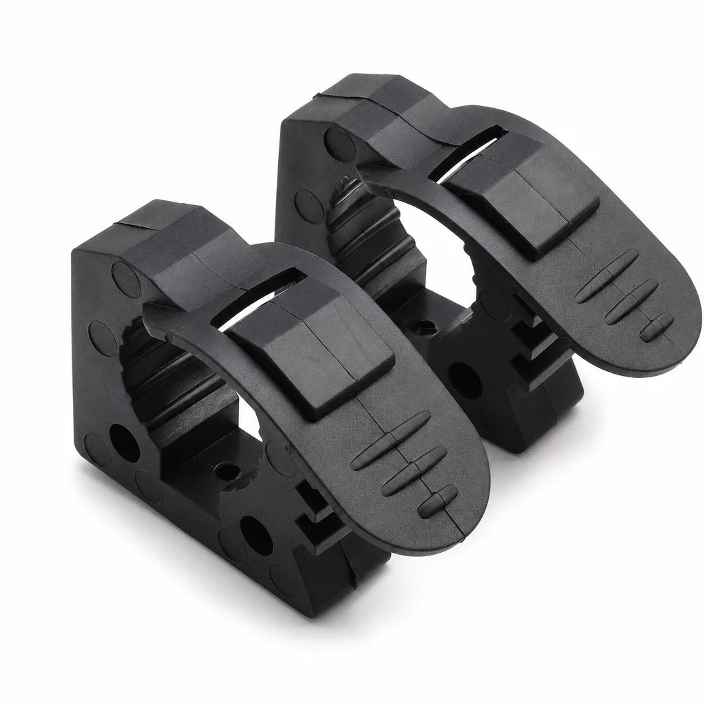 🪢Quick Installation Tool Clamps Stable Mounting Brackets for 3-4cm Tools in Vehicles and Indoors