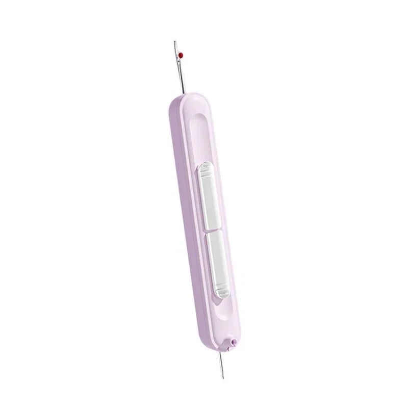 🪡 SwiftStitch Duo - Quick Needle Threader & Precise Seam Cutter Tool Set