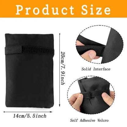 2-Pcs Outdoor Faucet Cover Pack