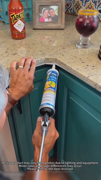 🏠 BUY 1 GET 1 FREE 🛠️ Caulk Strip — Waterproof & Mildew-Proof Seal Tape ✨