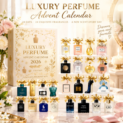 ⭐2026 Premium Luxury Perfume Advent Calendar