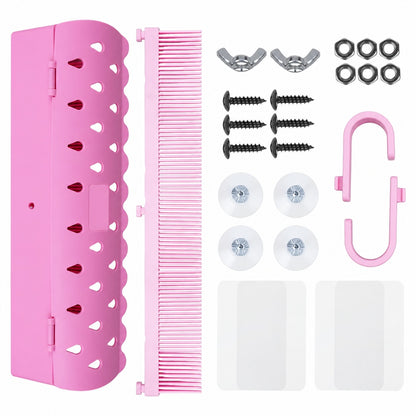 Hair Extension Wash & Style Holder