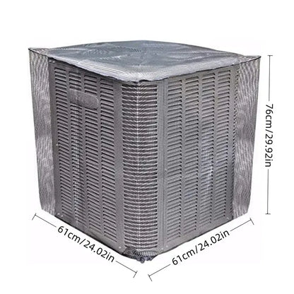 Mesh AC Cover for Outdoor Debris Protection