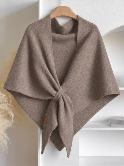 💖Women's Solid-Color Cashmere Scarf, Your Everyday Touch of Elegance!🍂