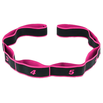 Fitness Resistance Band for Stretching and Yoga