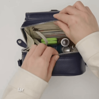 🎒 49% OFF NOW! 🧳 Anti-Theft Messenger Bag – Built-In Wallet & Multi-Pocket Design