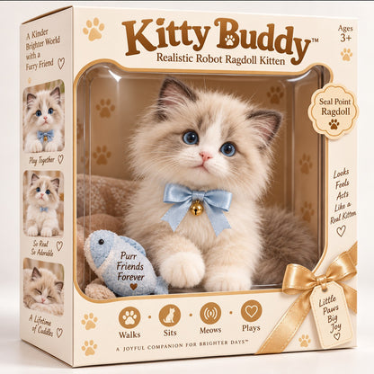 🔥 Limited-Time 49% OFF – Golden Buddy™ Realistic Robot Golden Retriever Puppy