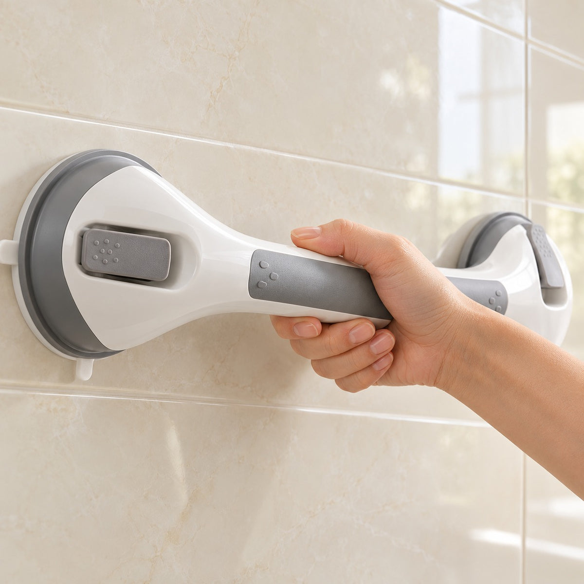 No-Drill Suction Shower Balance Handle(Buy 2 Free Shipping)