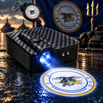 FreedomBeam Car Projector