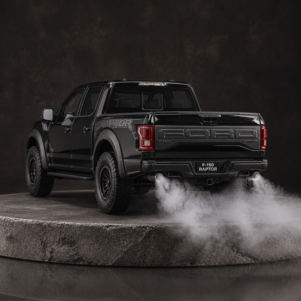 Tailagate Mist Scented Trucks