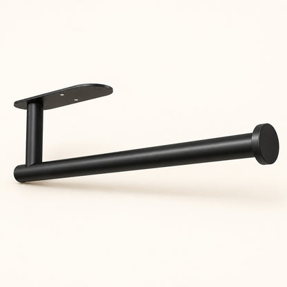 13-Inch Stainless Steel Wall & Under-Cabinet Paper Towel Holder