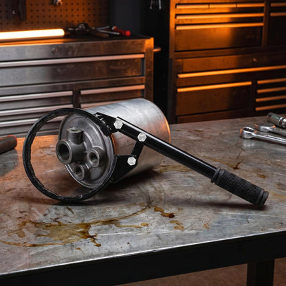 🚛 Truck Air Dryer Service Wrench – Multipurpose Removal & Repair Tool