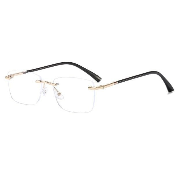 👓 Ultra-Light Auto-Focus Glasses – Smart Vision Support for Clear Near & Far Viewing