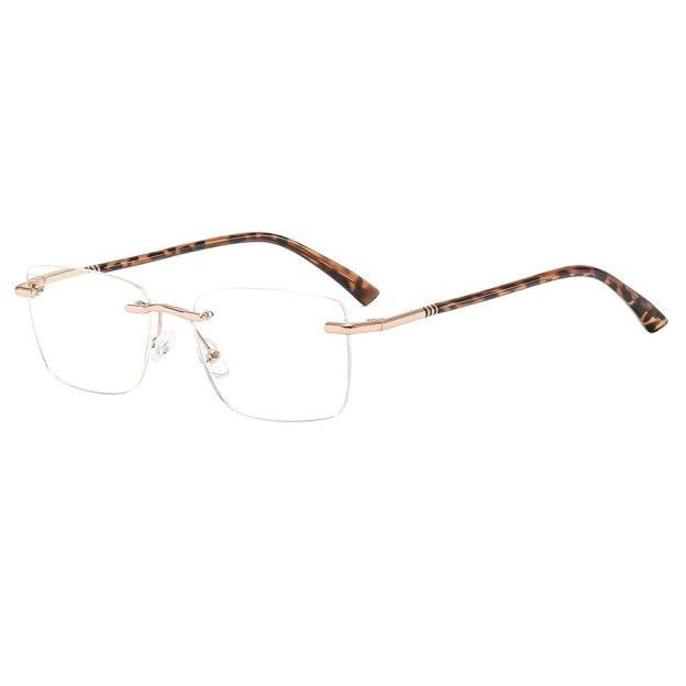 👓 Ultra-Light Auto-Focus Glasses – Smart Vision Support for Clear Near & Far Viewing