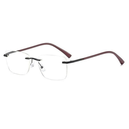 👓 Ultra-Light Auto-Focus Glasses – Smart Vision Support for Clear Near & Far Viewing