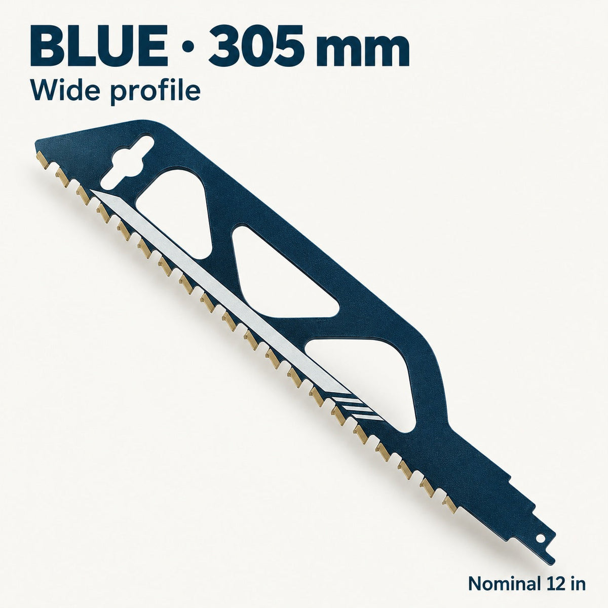 🧱 Carbide Masonry Reciprocating Saw Blade