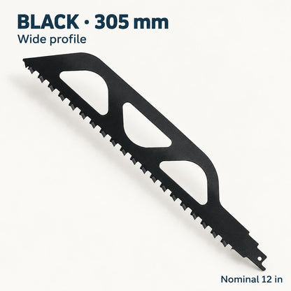 🧱 Carbide Masonry Reciprocating Saw Blade