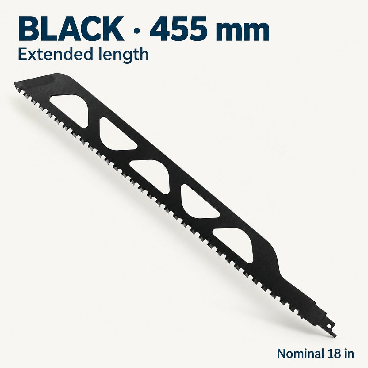 🧱 Carbide Masonry Reciprocating Saw Blade