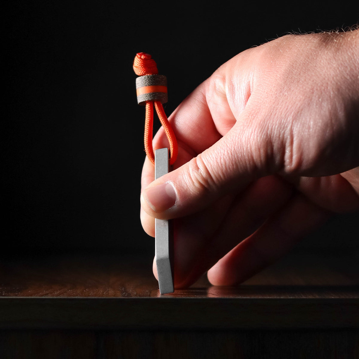 The Mighty Bar® The Multitool Pry Bar That Goes on Your Keychain