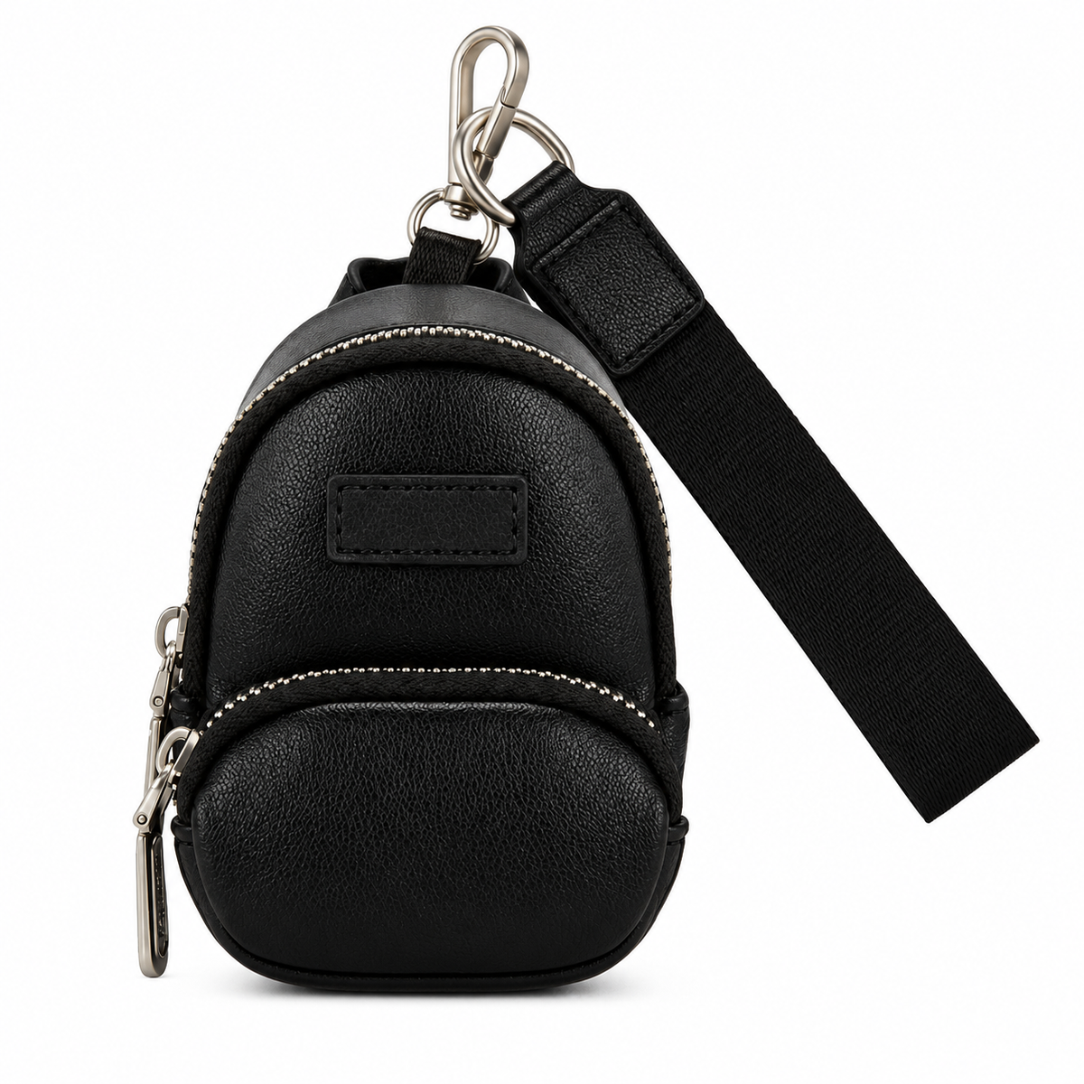 Mini Backpack Wristlet Keychain Pouch