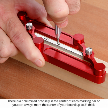 MT Center Gauge