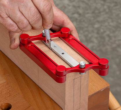 MT Center Gauge