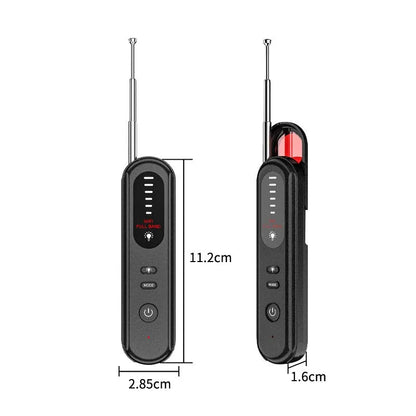 🛡️ 50% OFF NOW! 🔍 Anti-Spy Camera & GPS Detector – Portable, Sensitive & Easy-Scan – Find Hidden Cameras & Trackers Anywhere 📡