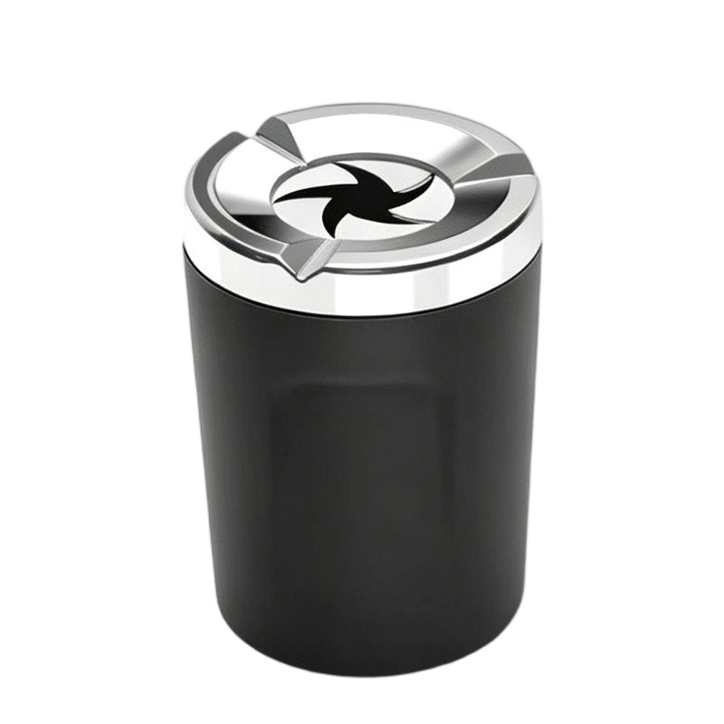 Car ashtray detail