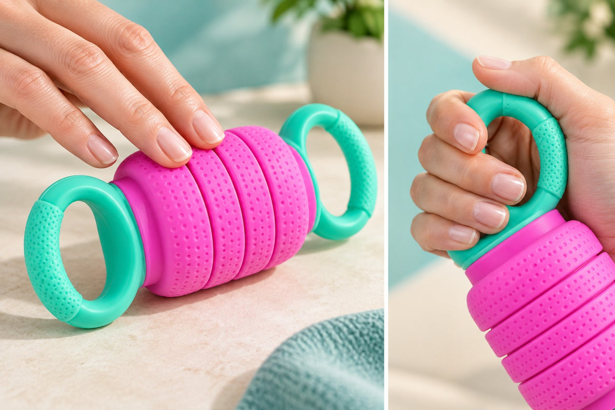 Pull & Scrunch Sensory Fidget